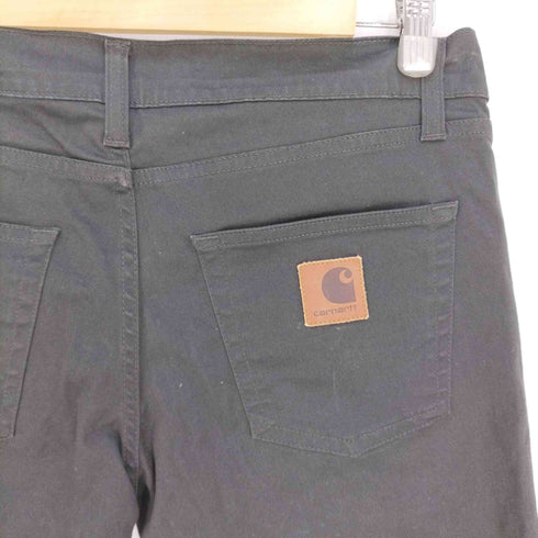 カーハートワークインプログレス Carhartt WIP REBEL PANT レベルパンツ テーパードパンツ メンズ 32/32