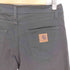 カーハートワークインプログレス Carhartt WIP REBEL PANT レベルパンツ テーパードパンツ メンズ 32/32