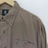 Browning ガンパッチ スリーブ 切替 ボタンダウン L/S シャツ メンズ import:XL