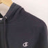 チャンピオン Champion ECO AUTHENTIC 目有 刺繍 プルオーバー パーカー メンズ import:XL