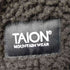 タイオン TAION 2WAY ダウン×ボア リバーシブル メンズ JPN:L