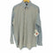 ウィエップ WEYEP REMAKE SHIRT チェック リメイク 切りっぱなし 切替 L/S シャツ メンズ FREE