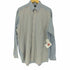 ウィエップ WEYEP REMAKE SHIRT チェック リメイク 切りっぱなし 切替 L/S シャツ メンズ FREE