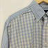ウィエップ WEYEP REMAKE SHIRT チェック リメイク 切りっぱなし 切替 L/S シャツ メンズ FREE