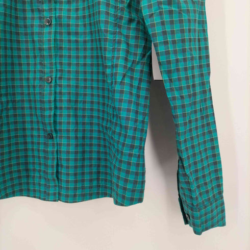 コロンビア Columbia Silver Ridge Plaid Shirt チェック シャツ レディース JPN:M