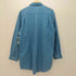 ステューシー Stussy 90s OLD 白タグ USA製 タータンチェック長袖シャツ メンズ JPN:L