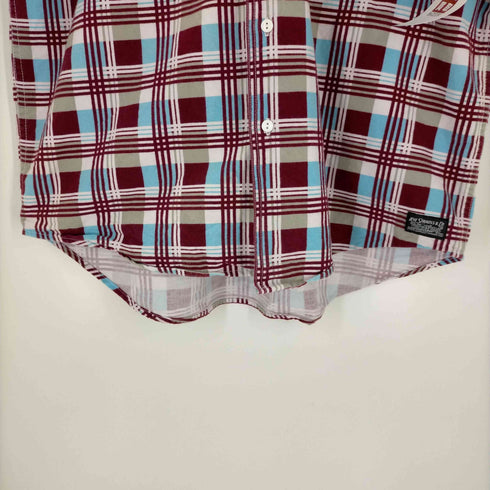 リーバイス Levis SKATEBOARDING LONG SLEEVE TEE プリントネル メンズ import:M