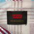リーバイス Levis SKATEBOARDING LONG SLEEVE TEE プリントネル メンズ import:M