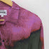 From The Street 総柄 ポリエステル L/S シャツ メンズ import:M