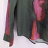 From The Street 総柄 ポリエステル L/S シャツ メンズ import:M