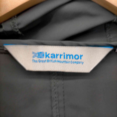 カリマー Karrimor harrington coat/モッズコート レディース import:L