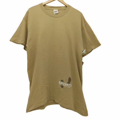 アンビル Anvil 90s USA製 バックプリントヴィンテージTシャツ シングルステッチ メンズ import:L