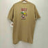 アンビル Anvil 90s USA製 バックプリントヴィンテージTシャツ シングルステッチ メンズ import:L