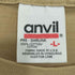 アンビル Anvil 90s USA製 バックプリントヴィンテージTシャツ シングルステッチ メンズ import:L