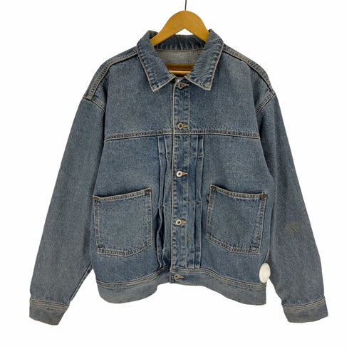 dot company limited 90s 5160Xデニムジャケット 2nd メンズ