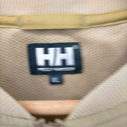 ヘリーハンセン HELLY HANSEN ウォーターリペレントライトハーフジップトップ レディース WL