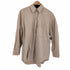 ザラ ZARA poplin shirt sateen effect メンズ import:M