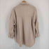 ザラ ZARA poplin shirt sateen effect メンズ import:M