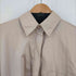 ザラ ZARA poplin shirt sateen effect メンズ import:M