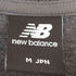 ニューバランス NEW BALANCE ダブルフェイス ショートスリーブTシャツ メンズ JPN:M