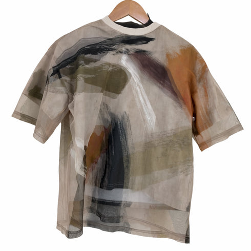 アメリ AMERI LOUISE ART TEE レディース FREE