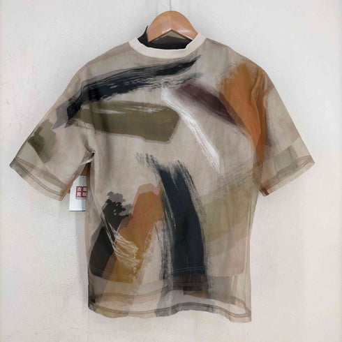 アメリ AMERI LOUISE ART TEE レディース FREE