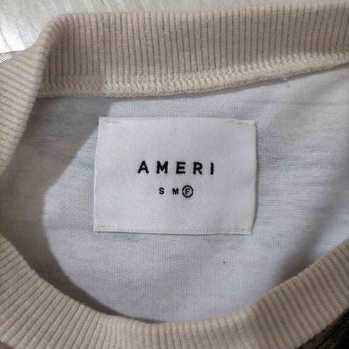 アメリ AMERI LOUISE ART TEE レディース FREE