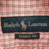 ラルフローレン RALPH LAUREN CLASSIC FIT ロゴ 刺繍 ボタンダウン クラシックフィット メンズ JPN:L