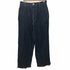 ソエルテ soerte Wide straight denim pants ワイドストレートデニムパンツ メンズ 0