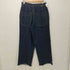 ソエルテ soerte Wide straight denim pants ワイドストレートデニムパンツ メンズ 0