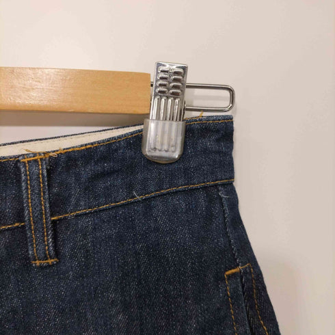 ソエルテ soerte Wide straight denim pants ワイドストレートデニムパンツ メンズ 0