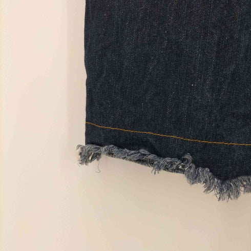 ソエルテ soerte Wide straight denim pants ワイドストレートデニムパンツ メンズ 0
