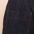 ソエルテ soerte Wide straight denim pants ワイドストレートデニムパンツ メンズ 0