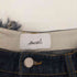 ソエルテ soerte Wide straight denim pants ワイドストレートデニムパンツ メンズ 0
