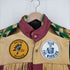ドクターロマネリ Dr ROMANELLI BEAVER STATE パッチワーク パデッドベスト メンズ import:M