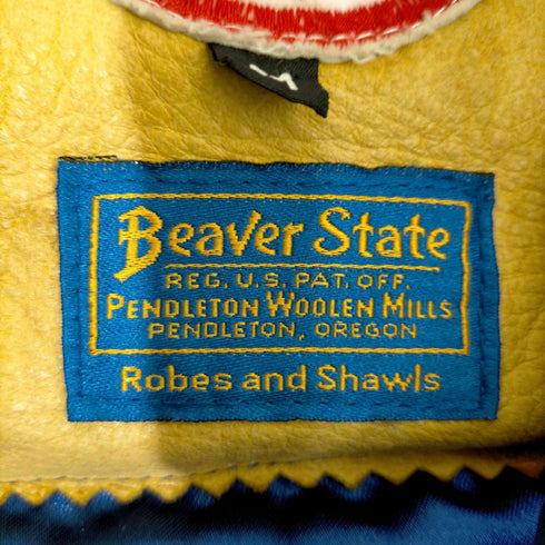 ドクターロマネリ Dr ROMANELLI BEAVER STATE パッチワーク パデッドベスト メンズ import:M