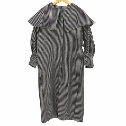 アメリ AMERI 22AW 2WAY CAPE PUFF SLEEVE COAT ケープ パフスリーブ コート レディース JPN:M
