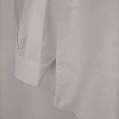 ブルックスブラザーズ BROOKS BROTHERS EXTRA SLIM FIT ノンアイロン 丸襟 シャツ メンズ 15-31