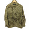 イッセイミヤケメン ISSEY MIYAKE MEN 2009AW Archive A-POC INSIDE M65 カモフラ フィールドジャケット メンズ JPN:2