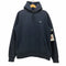 ナイキ NIKE THE ATHLETIC DEPT SWOOSH HOODIE スウォッシュプルオーバーパーカー メンズ JPN:L