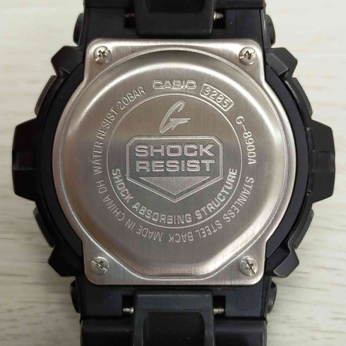 ジーショック G-SHOCK 8900 SERIES G-8900A-1JF メンズ