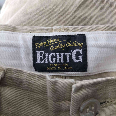 EIGHTG トラウザーチノパンツ メンズ 31/34