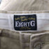 EIGHTG トラウザーチノパンツ メンズ 31/34