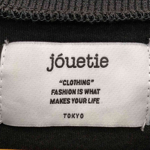 ジュエティ jouetie ドッキングロックワンピース レディース JPN:M