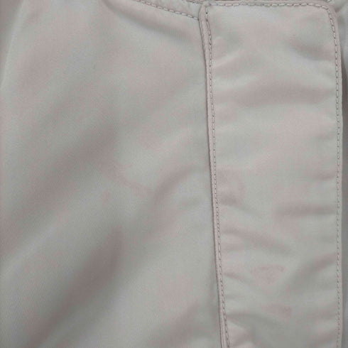 アズールバイマウジー AZUL by moussy BACK TUCK VOLUME SHORT MA-1 レディース FREE