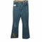 ジェイシーペニー JCPenney Plain Pockets 70-80s 42TALON ワッペン リメイク フレアデニム メンズ