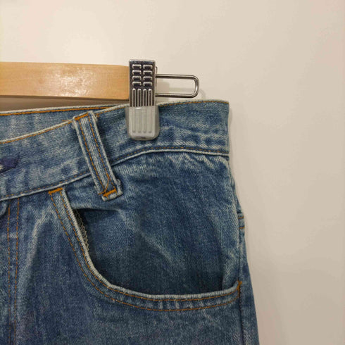ジェイシーペニー JCPenney Plain Pockets 70-80s 42TALON ワッペン リメイク フレアデニム メンズ