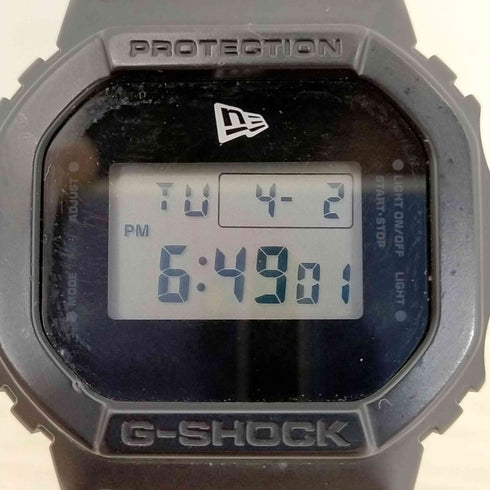 カシオ CASIO G-SHOCK DM-5600VT メンズ