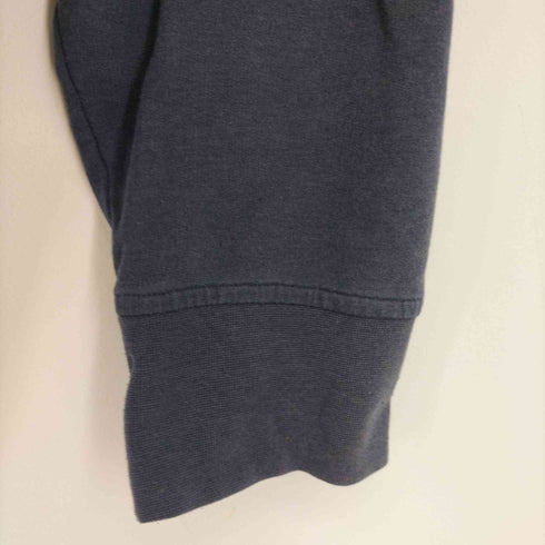 トミーヒルフィガー TOMMY HILFIGER フロントロゴ L/S クルーネックシャツ メンズ import:XL