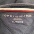 トミーヒルフィガー TOMMY HILFIGER フロントロゴ L/S クルーネックシャツ メンズ import:XL